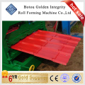 roofing tile sheet rolling forming machine/glazed tile metal roof machine